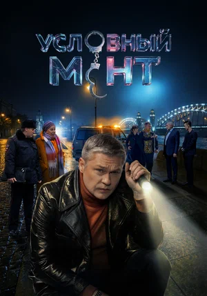 Условный мент - постер сериала